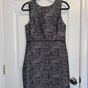 NWT! J Crew Mixed Tweed Dress